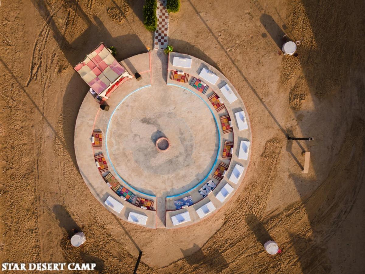 Star Desert Camp Jaisalmer Exterior foto