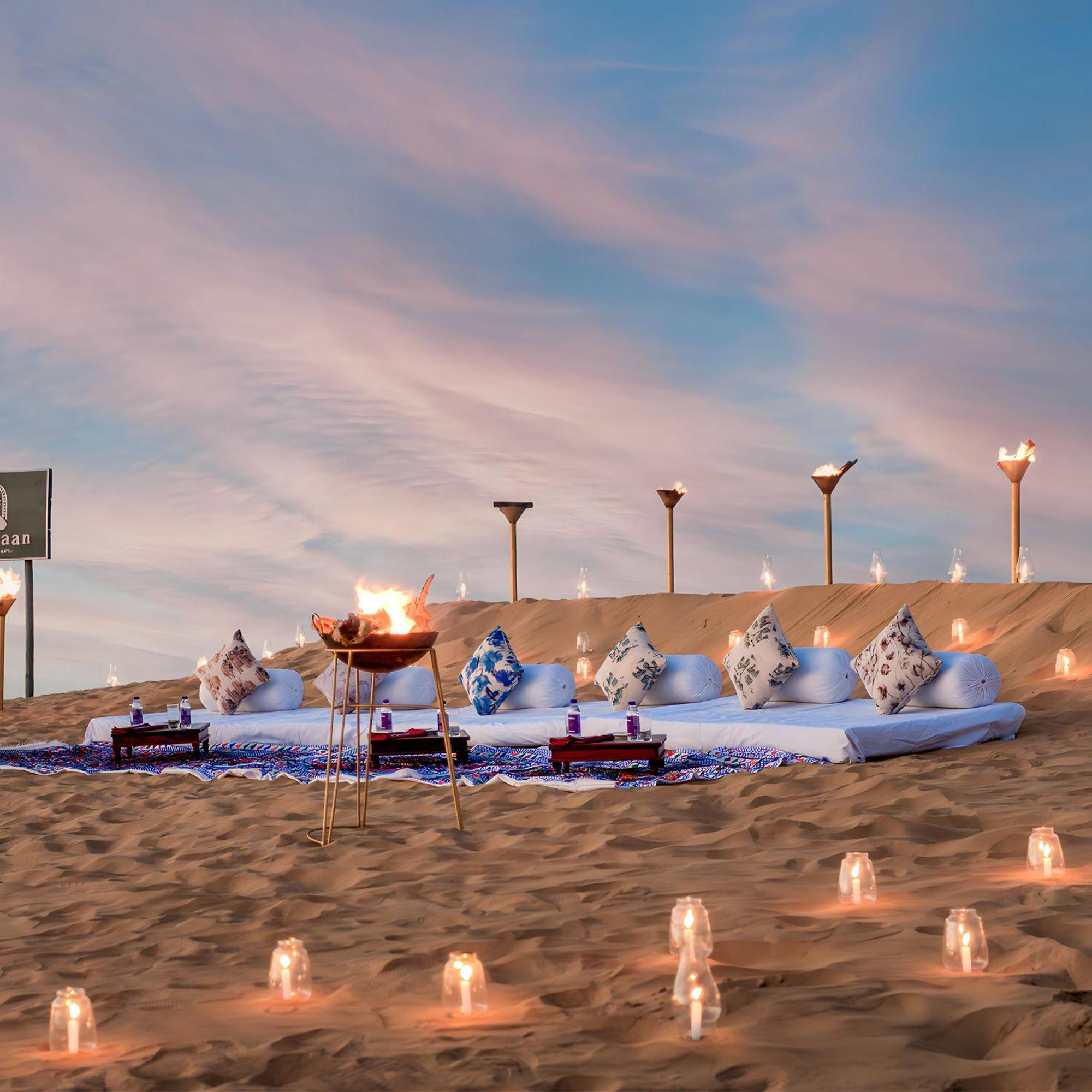 Star Desert Camp Jaisalmer Exterior foto